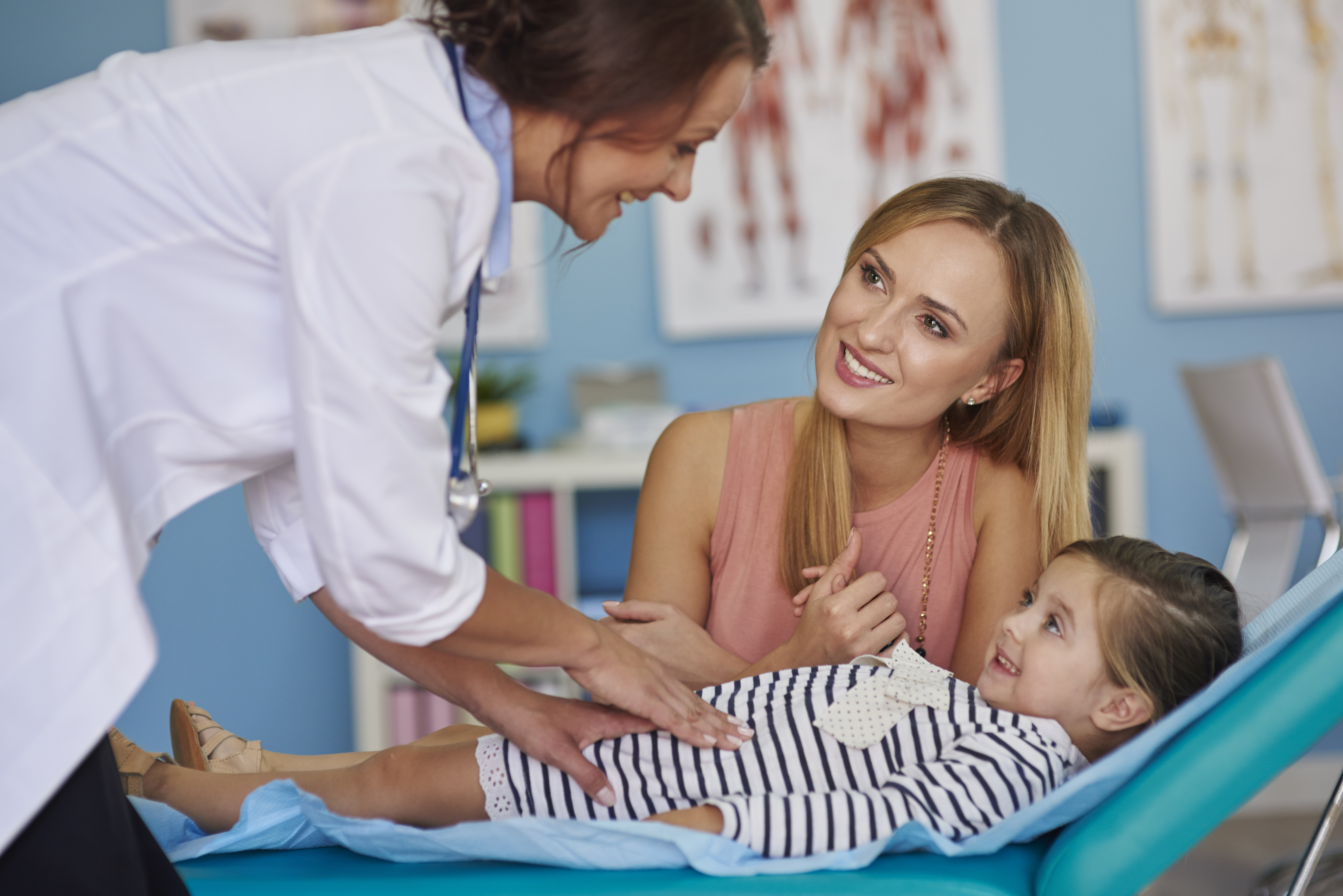 When to Take Your Child to the Doctor: 12 Signs Parents Shouldn't Ignore