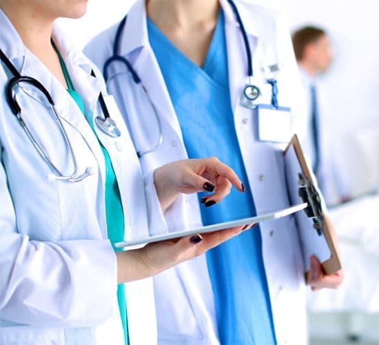 Life Check-up Female