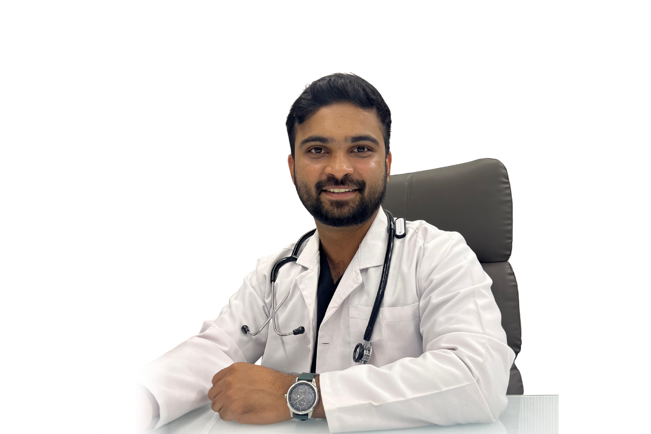 Dr. Anudeep Reddy - Medlyfe