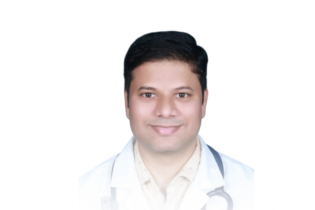 Photo of Dr. Laxman