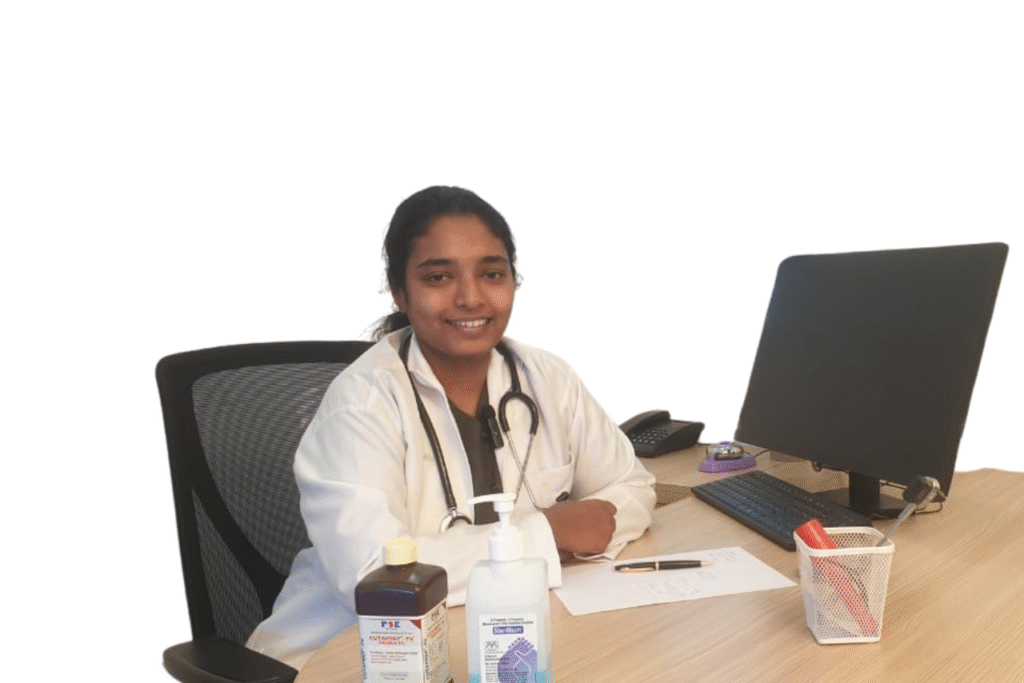 Photo of Dr. A. S. Aishwarya