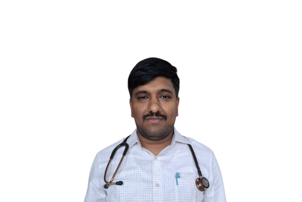 Photo of DR. ASWINI DUTT TRIPURANENI