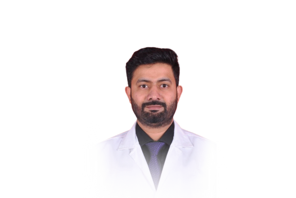 Photo of Dr. Nitesh