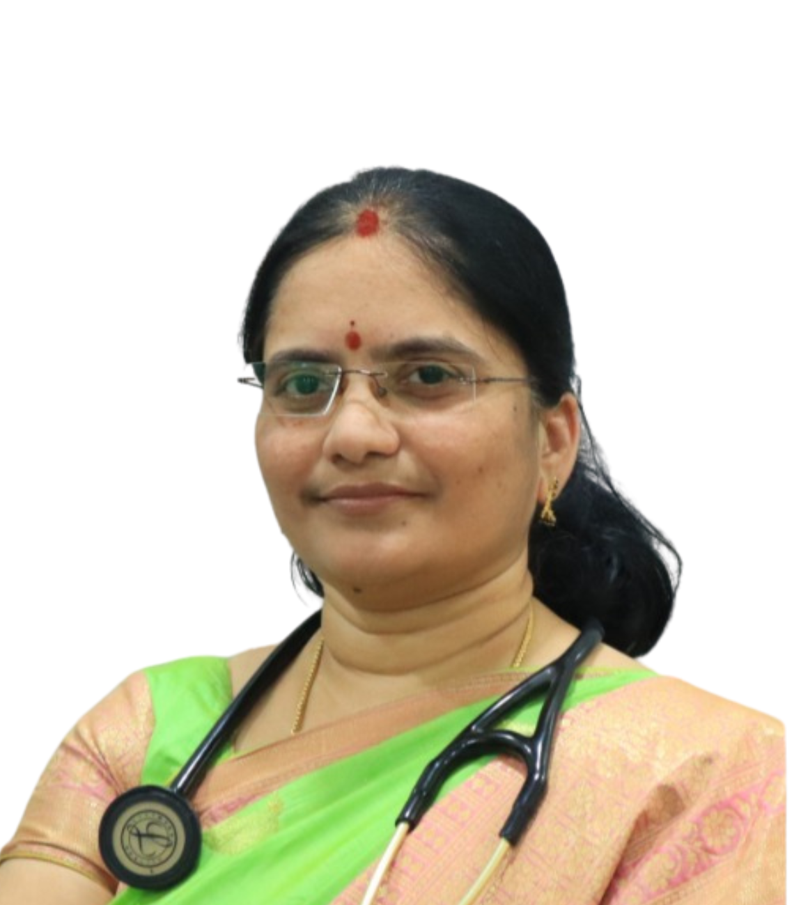 Dr. GSK Jyothi Reddy